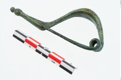 Foto von Bronzebogenfibel (NHMW-PRAE-025921)